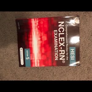 NCLEX-RN Comprehensive review 5th edition